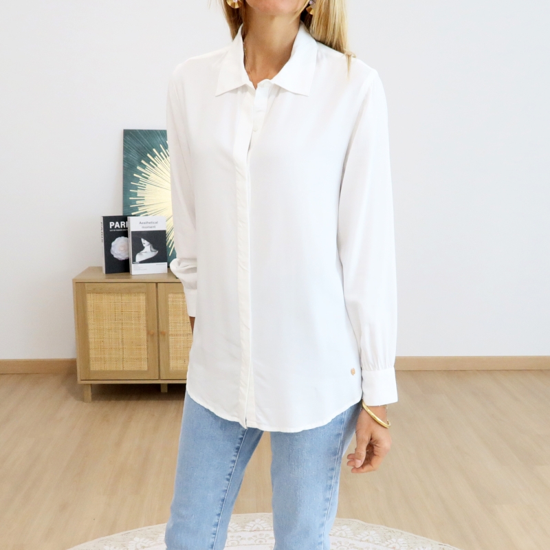 Chemise Molva Tropéziennes