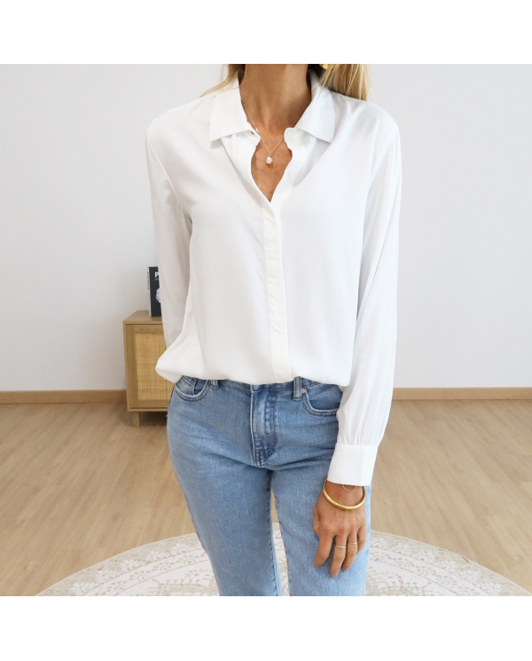 Chemise Molva Tropéziennes