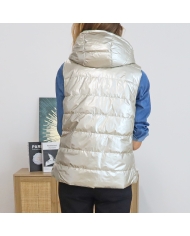 Veste sans manches Dona