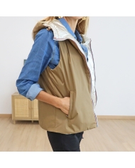 Veste sans manches Dona