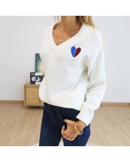 Pull Persan Tropeziènnes