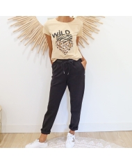 Pantalon Black Garcia