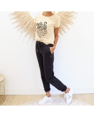 Pantalon Black Garcia