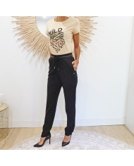 Pantalon Black Garcia