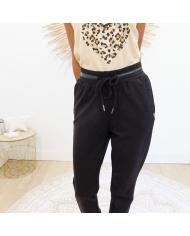 Pantalon Black Garcia