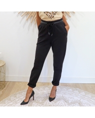 Pantalon Black Garcia