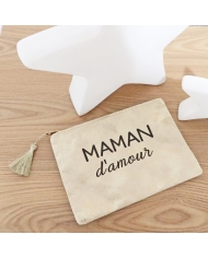 Pochette Maman d'Amour