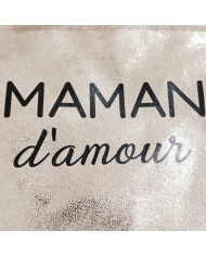 Pochette Maman d'Amour