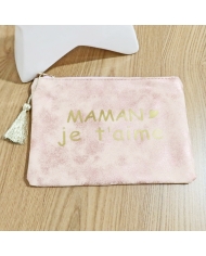 Pochette Maman Je t'Aime