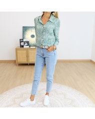 Chemisier Paradise Tiffosi