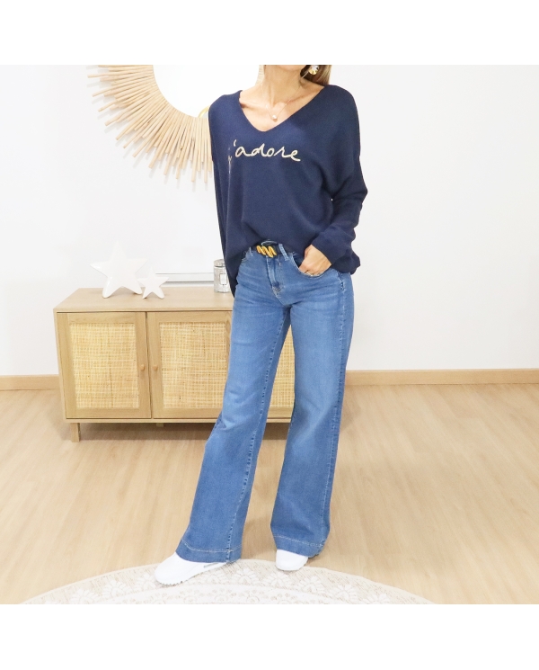 Jean Wilde Garcia longueur 32