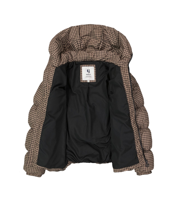 Doudoune Pauline Garcia