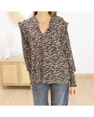 Blouse Charline Garcia