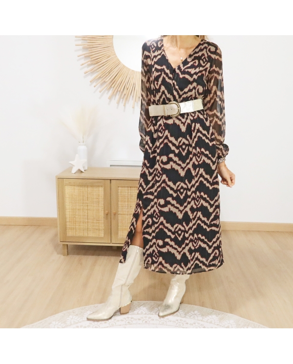 Robe Kourtney Tiffosi