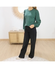 Jean wide Bonnye Tiffosi