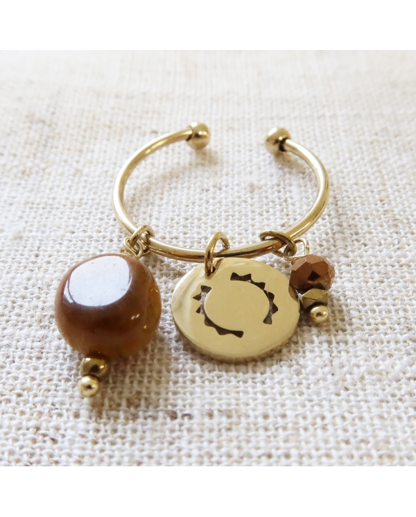 Bague Mina