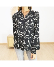 Chemisier Kaforest KAFFE