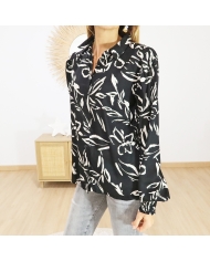 Chemisier Kaforest KAFFE