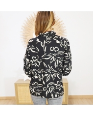 Chemisier Kaforest KAFFE