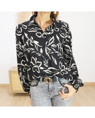 Chemisier Kaforest KAFFE