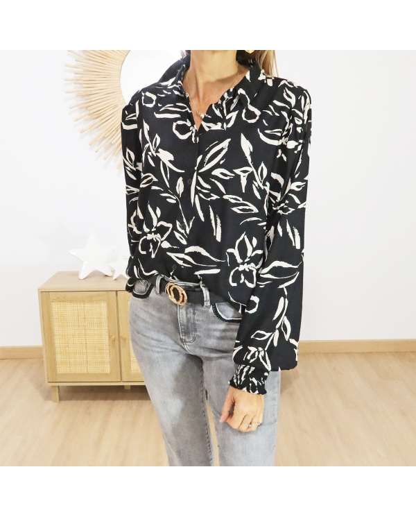 Chemisier Kaforest KAFFE