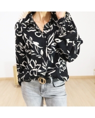 Chemisier Kaforest KAFFE