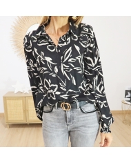 Chemisier Kaforest KAFFE