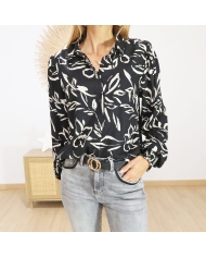 Chemisier Kaforest KAFFE