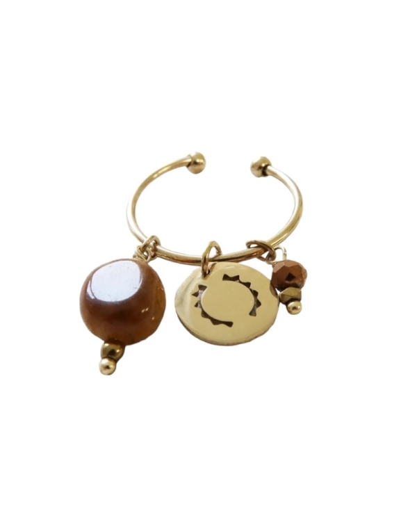 Bague Mina