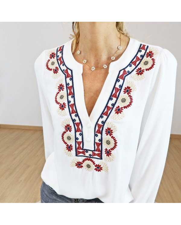 Blouse Julia