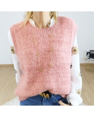 Pull S/Manches Taylor