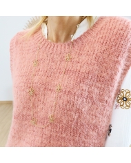 Pull S/Manches Taylor