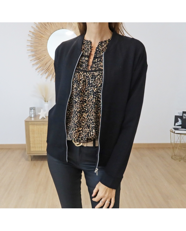 Veste Kannika Kaffe