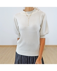 Pull M/Courtes Karegina KAFFE