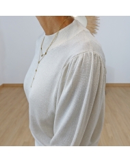 Pull M/Courtes Karegina KAFFE