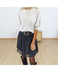 Pull M/Courtes Karegina KAFFE