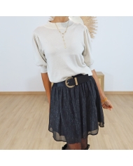 Pull M/Courtes Karegina KAFFE