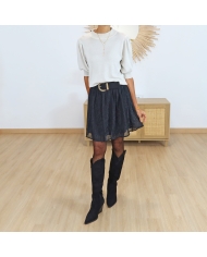 Pull M/Courtes Karegina KAFFE