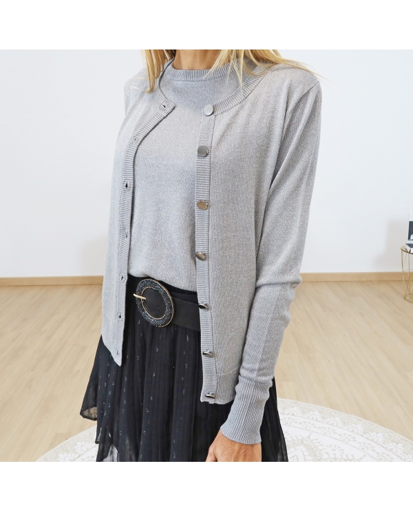 Gilet Karegina KAFFE