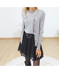 Gilet Karegina KAFFE