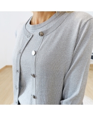 Gilet Karegina KAFFE