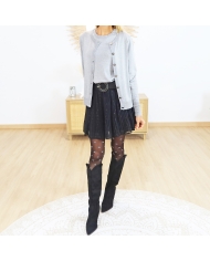 Gilet Karegina KAFFE