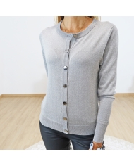 Gilet Karegina KAFFE