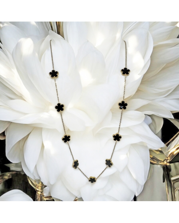 Collier sautoir Lolita
