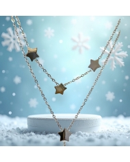 Collier sautoir Lolita