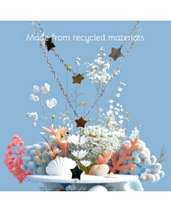 Collier étoiles