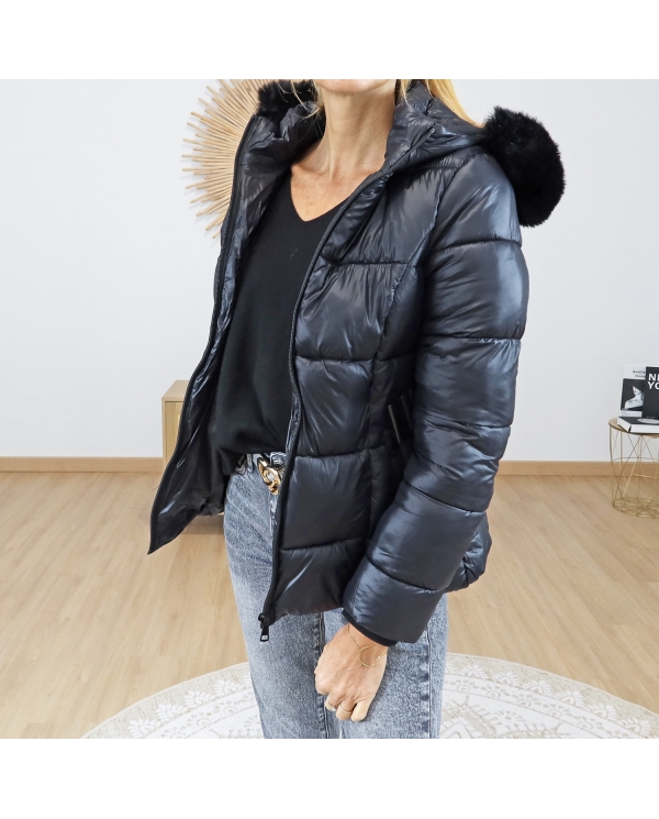 Manteau Plomo TIFFOSI