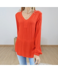 Blouse Amber rouge Kaffe
