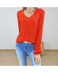 Blouse Amber rouge Kaffe