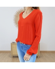 Blouse Amber rouge Kaffe